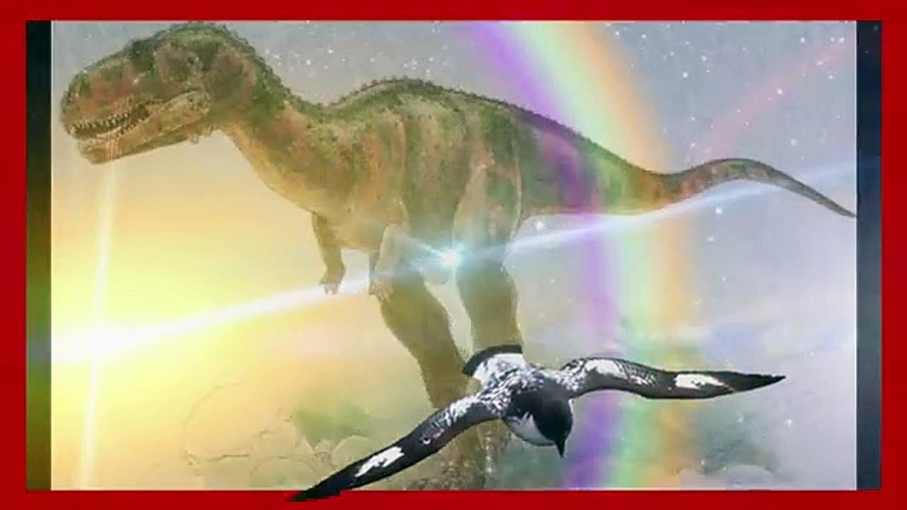 Aardonyx Dinosaur