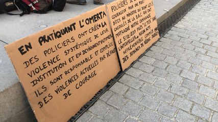 Contre la loi de sécurité globale