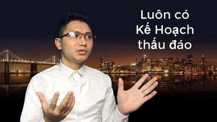 Thói quen của người thành công  Luôn có kế hoạch thấu đáo cho mọi mục tiêu