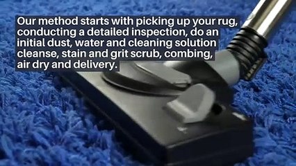 Rug Cleaning in Lehigh Valley