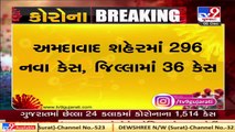 Gujarat reports 1514 new coronavirus cases in 24 hours, 15 patients died and 1535 recovered