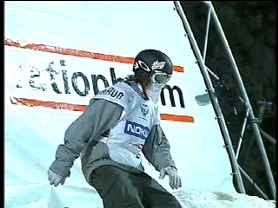 Snowboard - Shaun White Air and Style 2003 (1)