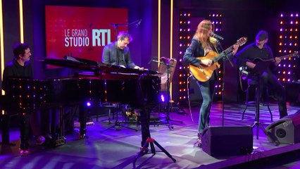 Carla Bruni - Your Lady (Live) - Le Grand Studio RTL