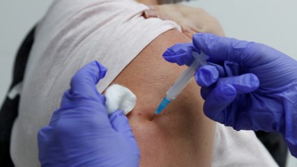 Half of Dutch people doubtful over COVID-19 vaccinations