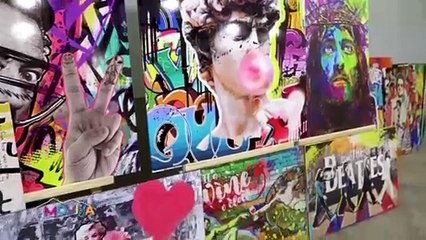 La navidad se apodera de La Movida - VPItv