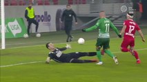Diósgyőri VTK 1-3 Ferencváros