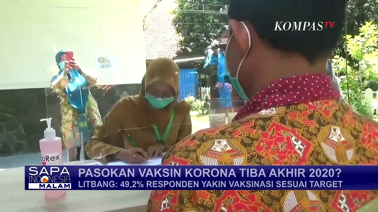 Menurut Ahli Vaksin Corona Paling Cepat Dilakukan di Bulan Februari 2021