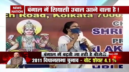 What else will happen in Bengal till the assembly elections?