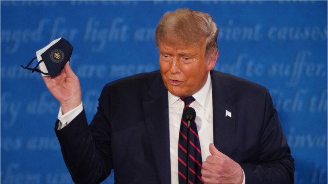 Trump Refusing To Concede, Biden Invites Him To Inauguration