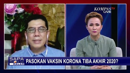 Pasokan Vaksin Corona Tiba di Akhir Tahun 2020?