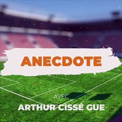 Le sprinteur Arthur Cissé Gue dans anecdote
