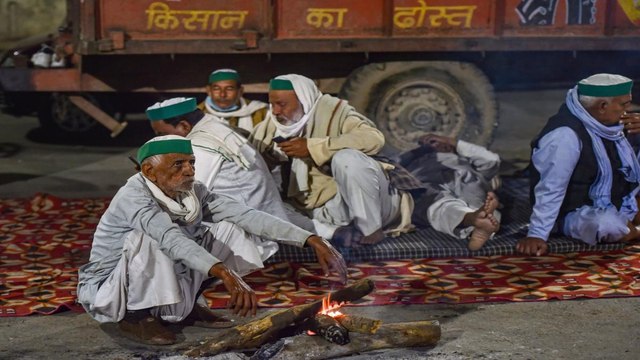 36 British MPs come if support of farmers' protest in India