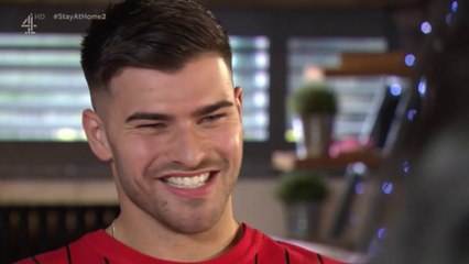 James Nightingale Part 982a (Family Only) First Scenes MUTED