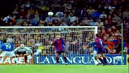 FC Barcelona - 30 Goals Impossible to Forget [ & Repeat ]
