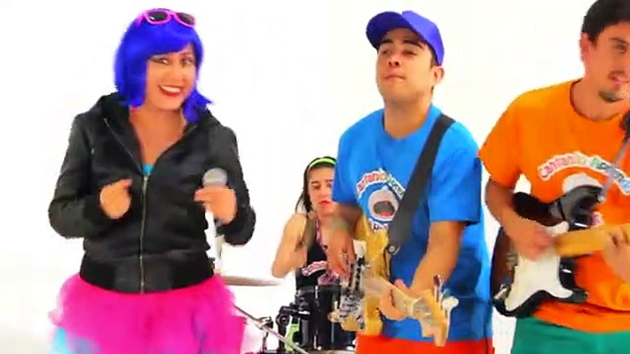 Grande, chico, mediano - Cantando Aprendo a Hablar
