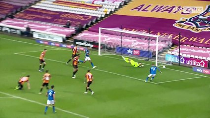 Bradford City 0-1 Carlisle United Quick Match Highlights - League Two 05/12/20