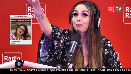 Non Succederà più - 05 Dicembre 2020 - Rubrica Lo Scrigno di Rebecca con Rebecca De Pasquale(GF14)