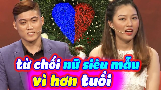 Đi Hẹn Hò Gặp Ngay Bà Chị Siêu Mậu Chàng Trai Nhất Quyết Từ Chối Hẹn Hò | Bạn Muốn Hẹn Hò