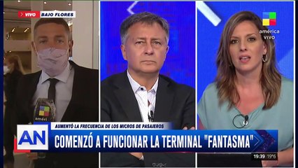 Bajo Flores: ¿qué pasó con la terminal "fantasma"?