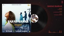 Durgamati! Baras Baras (Audio) Bhumi Pednekar, Arshad Warsi, Karan Kapadia! B Praak!Tanishk Bagchi