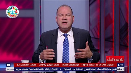 نشأت الديهي يستعرض صور لميدان التحرير فى 2011 و2020 ويوضح الفرق بين الفوضي والاستقرار