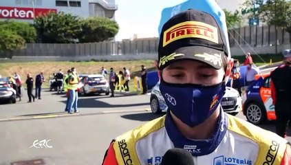 ERC 2020: Rally Islas Canarias 44 min highlights
