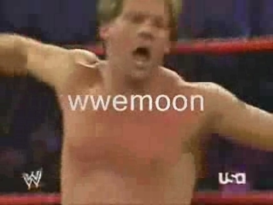 WWE JERICO VS UMAGA PART 2