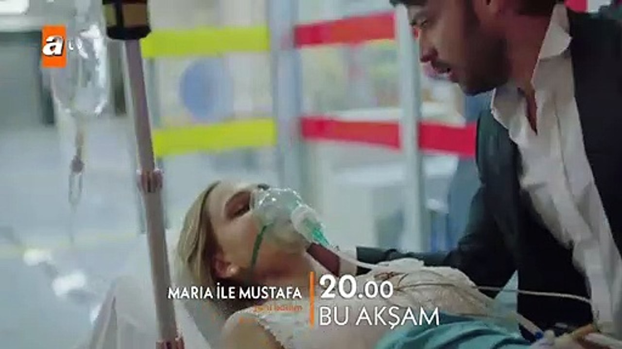 Maria ile Mustafa