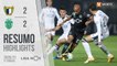 Highlights: Famalicão 2-2 Sporting (Liga 20/21 #9)