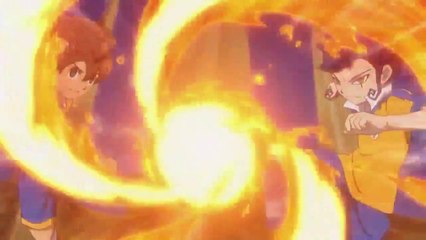 Inazuma Eleven GO - 46 - Le Secret de la force de Raimon - VF HD