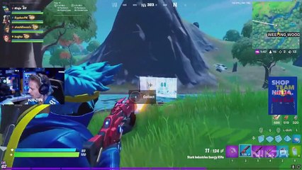 Getting Challenged To A 1v1 Build Battle For The Win