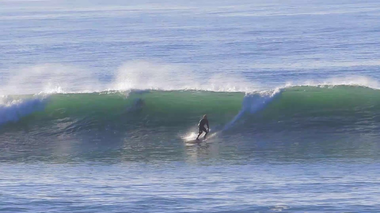 Session Surf Landes Cap de l'Homy 29-11-2020