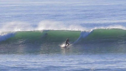 Session Surf Landes Cap de l'Homy 29-11-2020