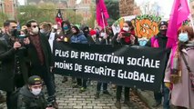 Франция: волна протестов не спадает