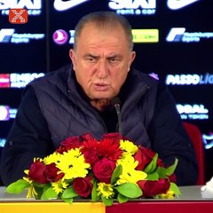 Fatih Terim: "Falcao ne zaman dönecek bilmiyorum"
