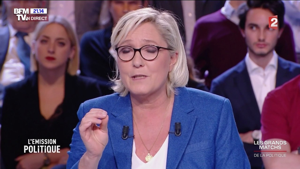 "Les grands matchs de la politique": revoir le document de BFMTV