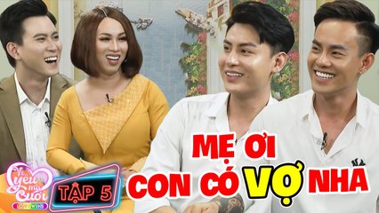 Vì Yêu Mà Cưới #5 I YÊU CHỒNG của bạn thân, chàng trai CHỜ ĐỢI 4 THÁNG và cái kết trong RẠP PHIM