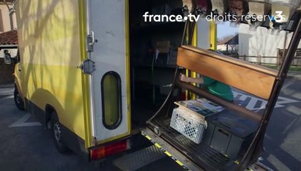 Les Nouveaux Colporteur - Ariège