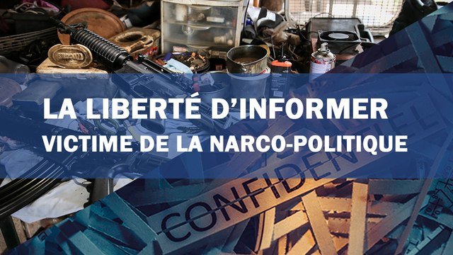 Projet Cartel : enquête sur les violences meurtrières contre les journalistes au Mexique