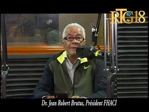 FHACI ap fè yon raf pou kolekte lajan pou akonpaye ti moun kap soufri ak maladi kansè nan peyi a