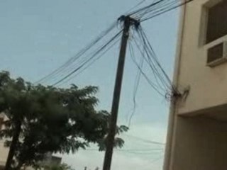reseau electrique senegalais
