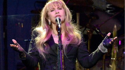 Steve Nicks Sells Copyrights In $100 Million Payday