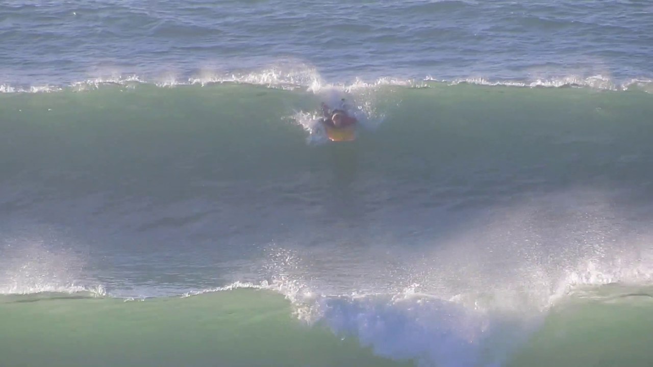 Session Surf Landes Cap de l'Homy 30-11-2020