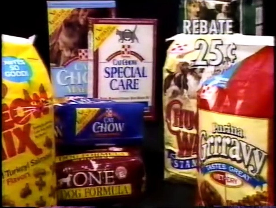 CBS/KHOU Commercials (Spring 1995)