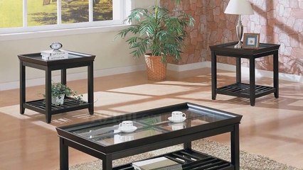 Contemporary Coffee Table Sets