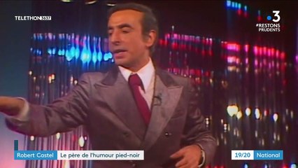Mort de Robert Castel : retour sur le parcours du comédien au célèbre accent pied-noir