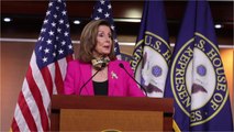 Pelosi Defends Stimulus 