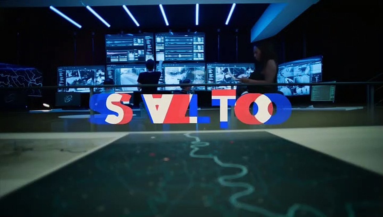 Bande-annonce de la série "Intelligence" sur Salto