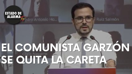 El comunista GARZÓN se quita la CARETA. ¡Quiere CARGARSE a los JUECES INDEPENDIENTES!