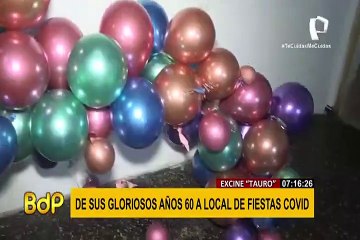 Ex cine Tauro: de la gloria de los 60 a la decadencia por la prostitución y las fiestas ilegales